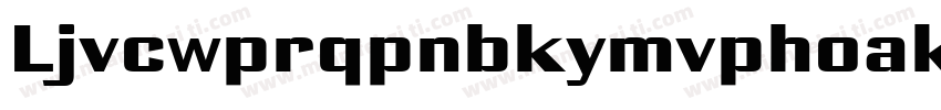 Ljvcwprqpnbkymvphoaktbbsvsk SmEx Re字体转换